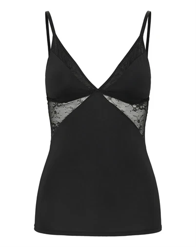 Gestuz - GZCami Lace Top - Black 